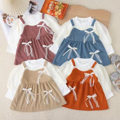 Girls Cool Summer Dress