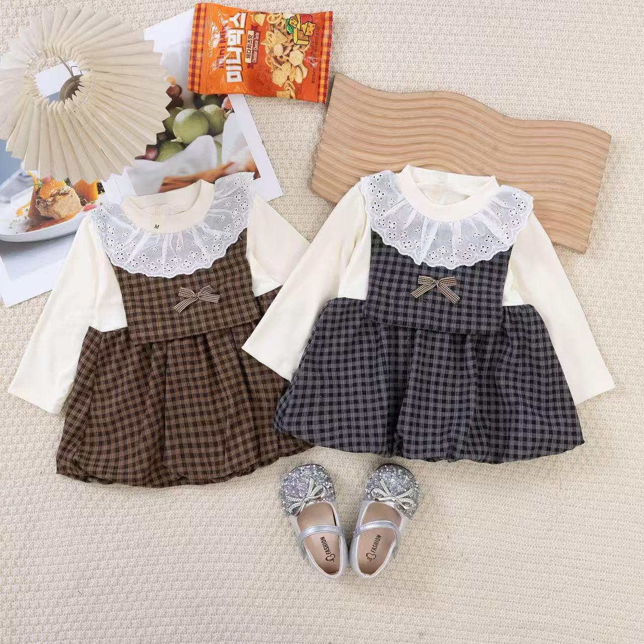 Girls Relaxed Fit Dress