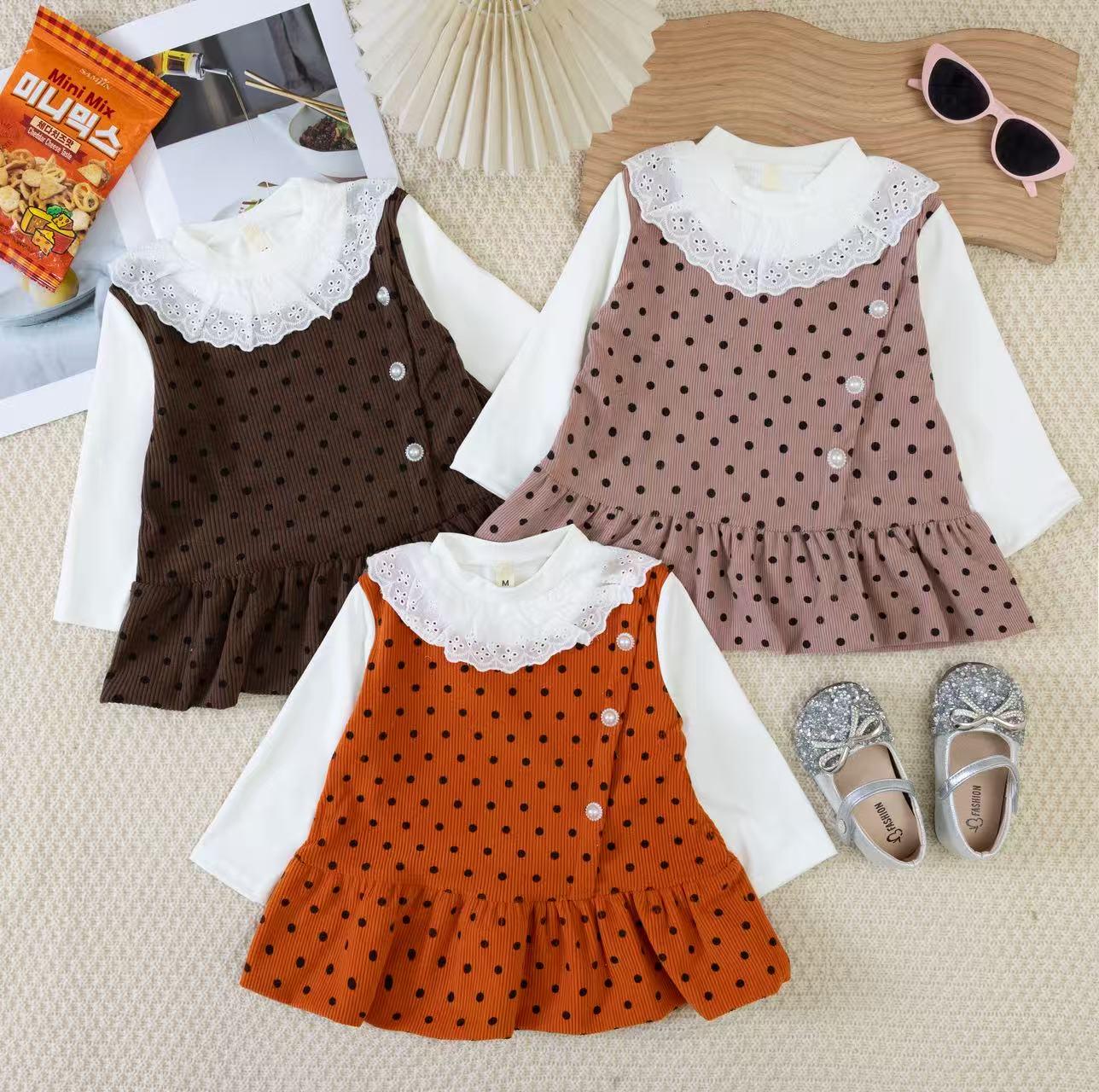 Girls Comfort Summer Dress