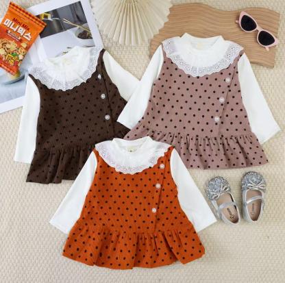 Girls Comfort Summer Dress