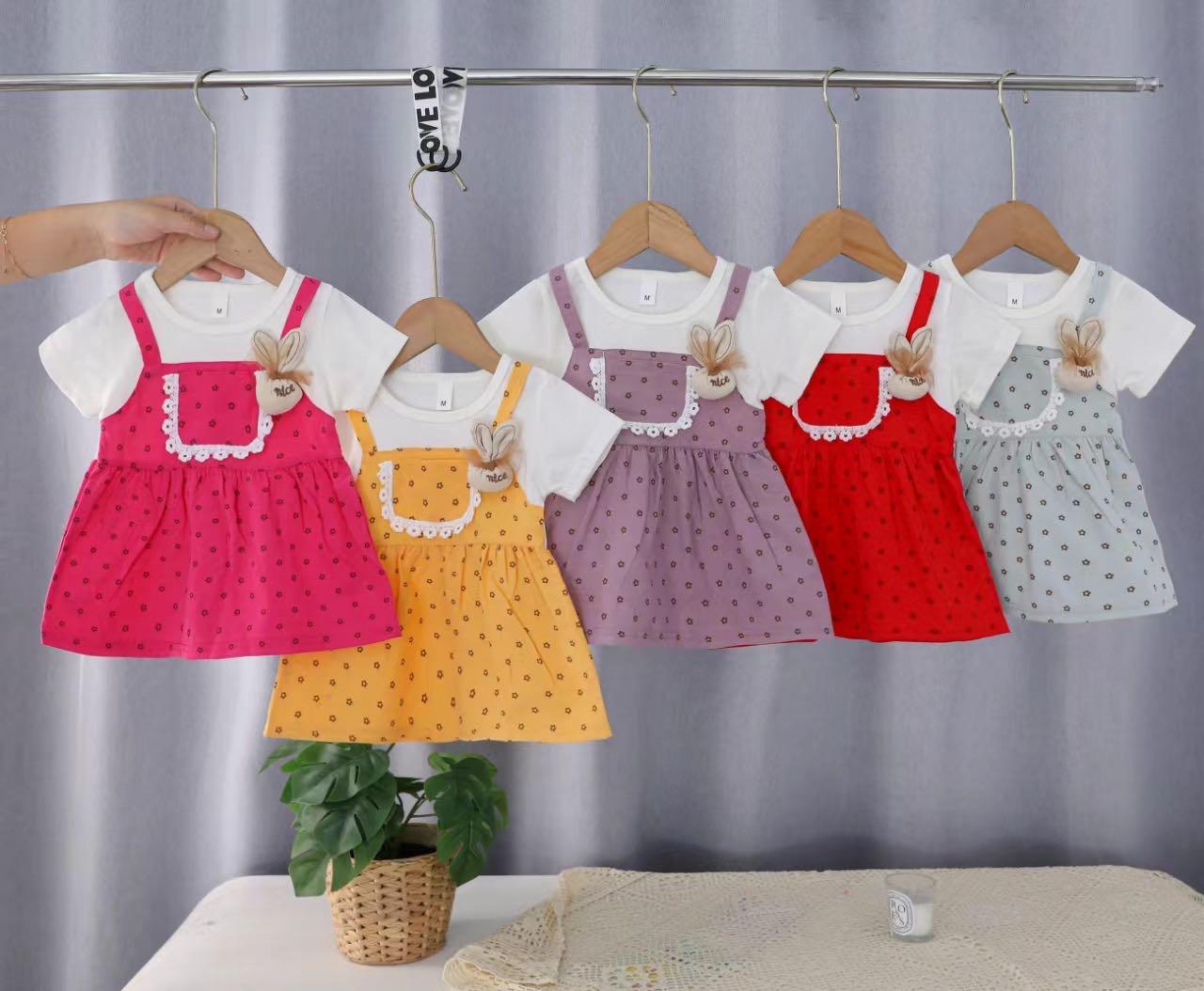 Girls Pure Style Dress