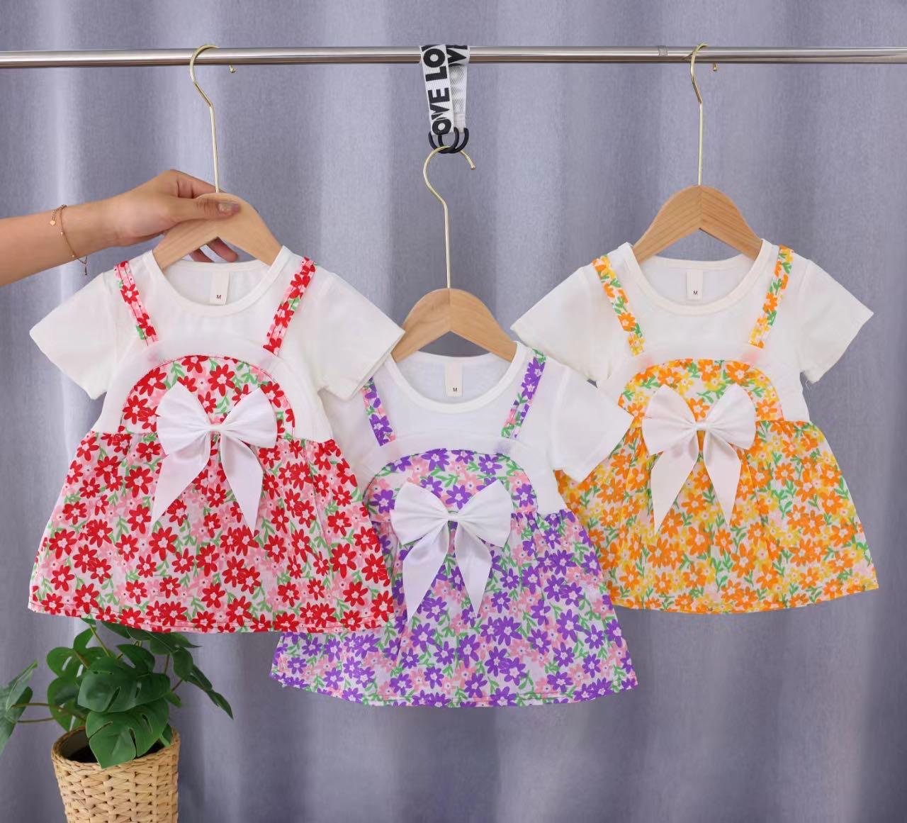 Girls Everyday Essential Dress