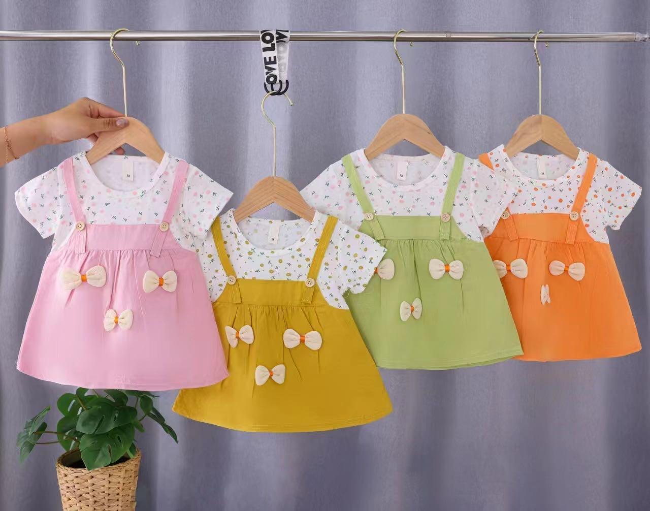 Girls Signature Dress