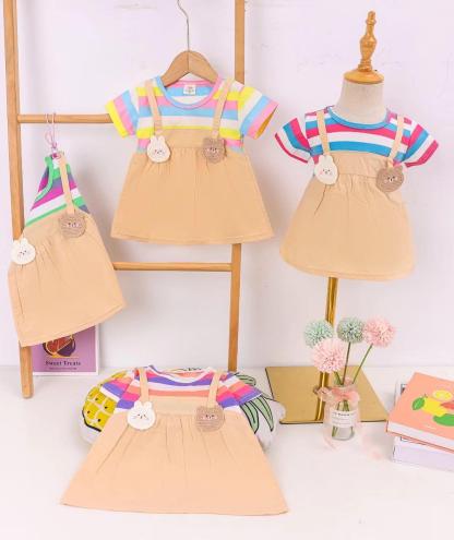 Girls Timeless Dress