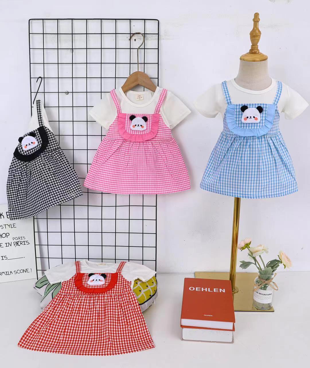 Girls Elegant Casual Dress