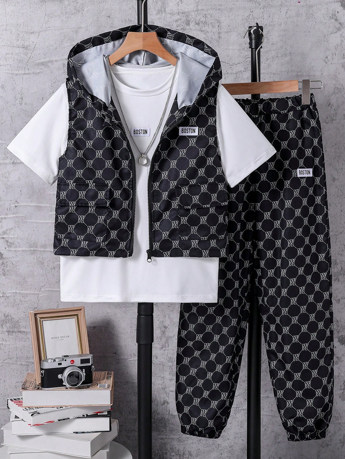 Teen (Boy) T-shirt Set