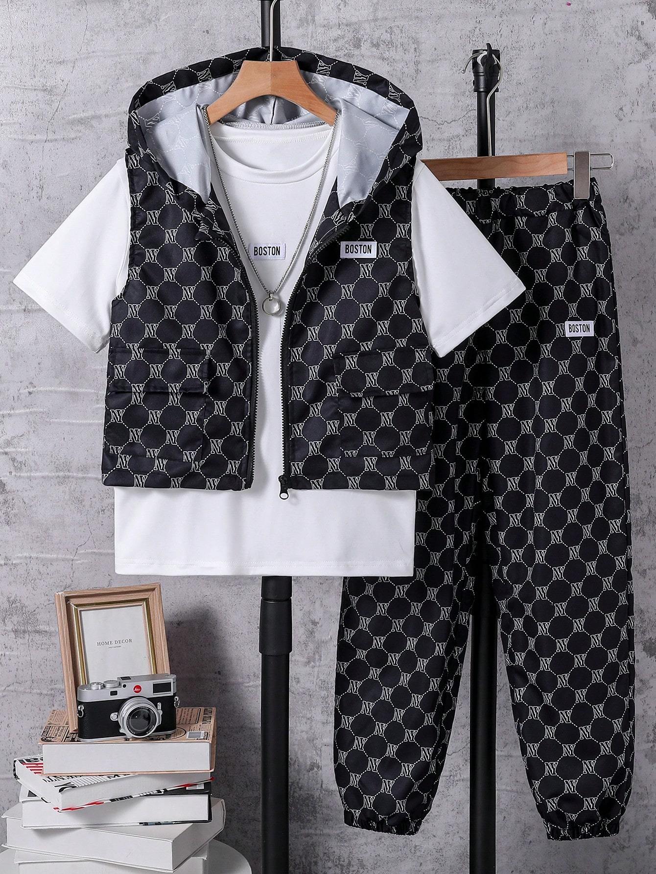 Teen (Boy) T-shirt Set