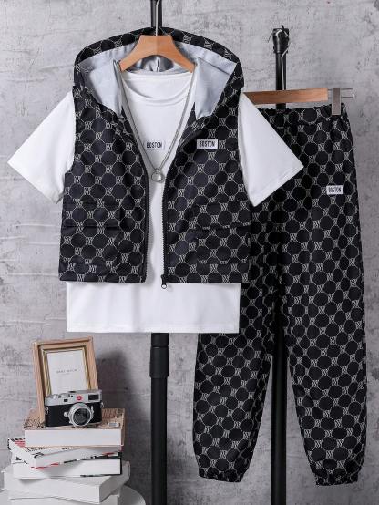 Teen (Boy) T-shirt Set