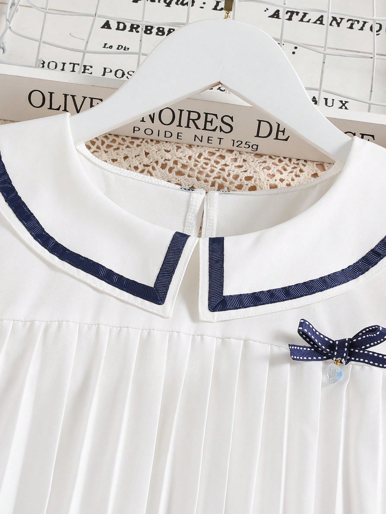 Girls' (large) dress