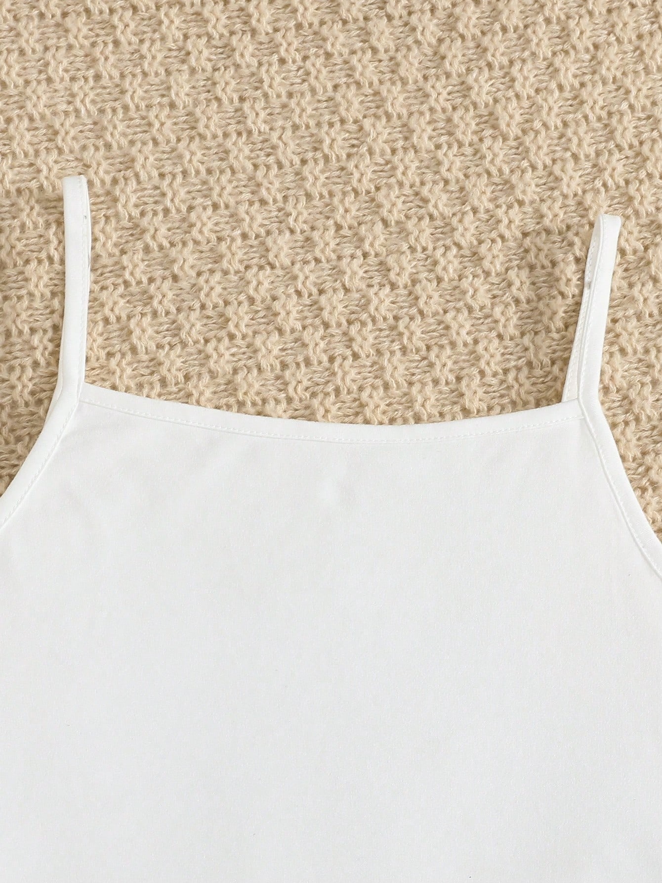 Girls' (large) vest set