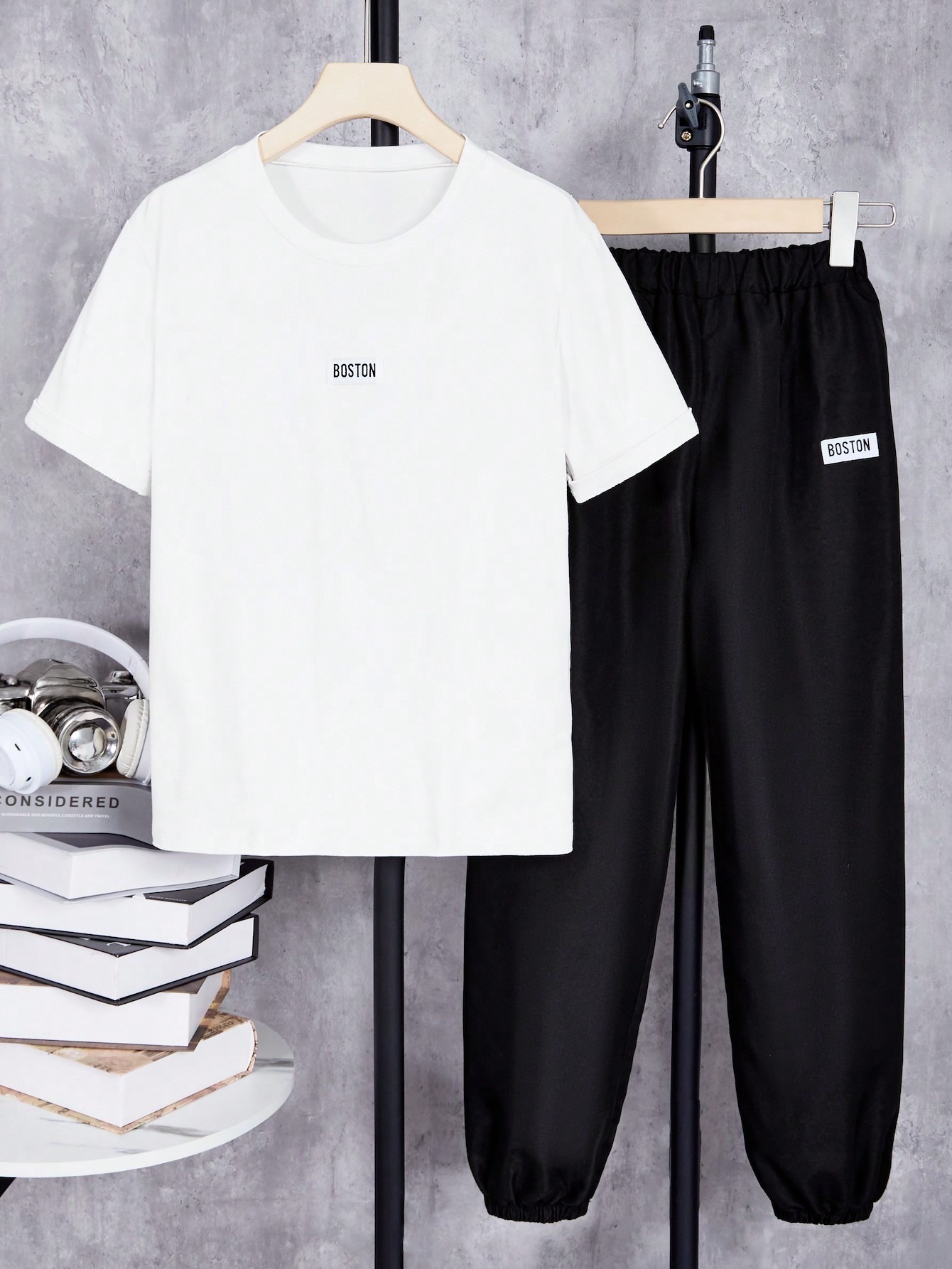 Teen (Boy) T-shirt Set