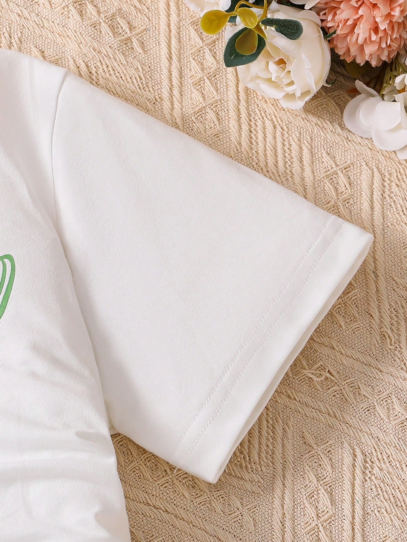 Girls' (large) T-shirt set