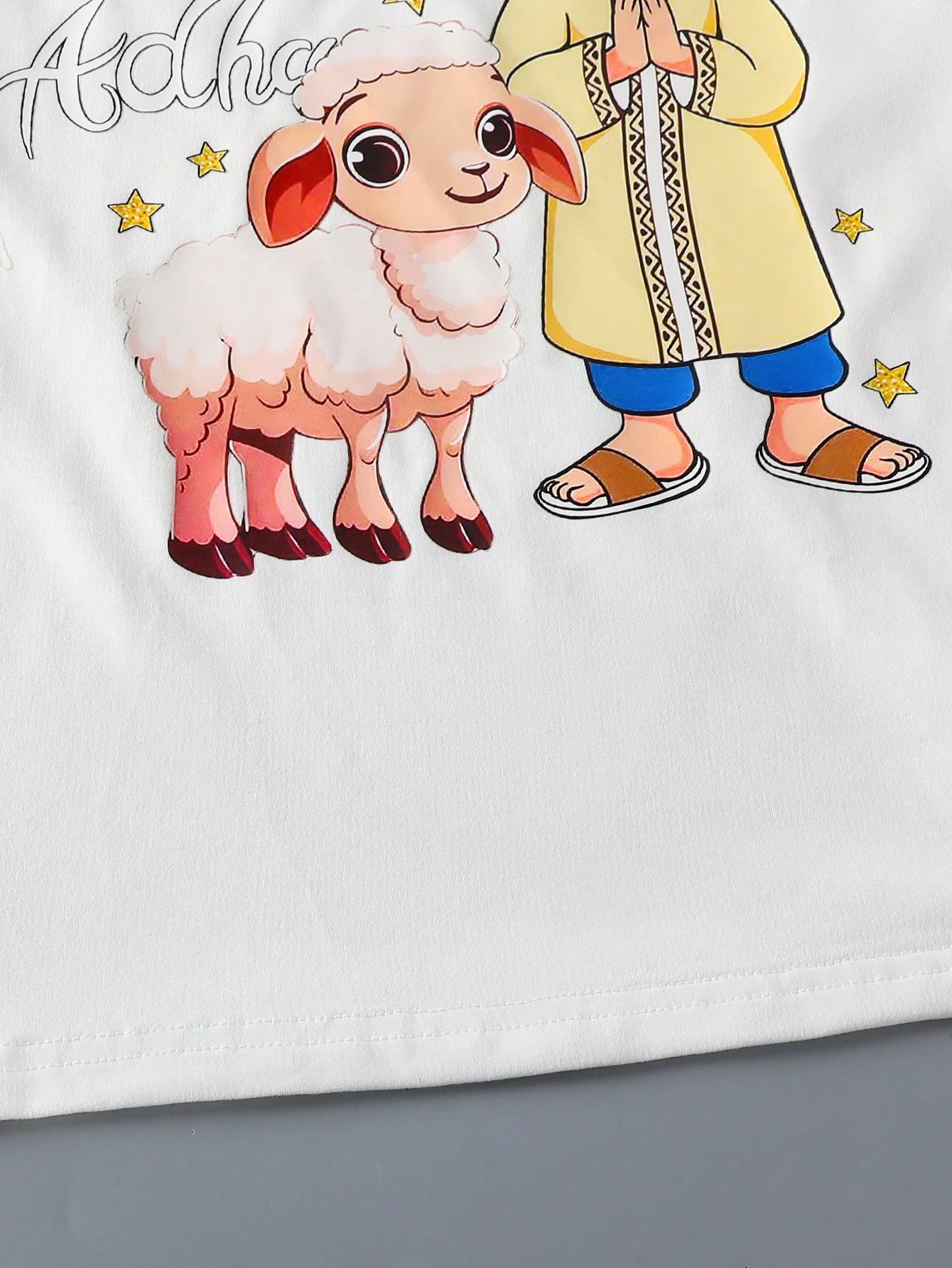 Boys' (large) T-shirt set