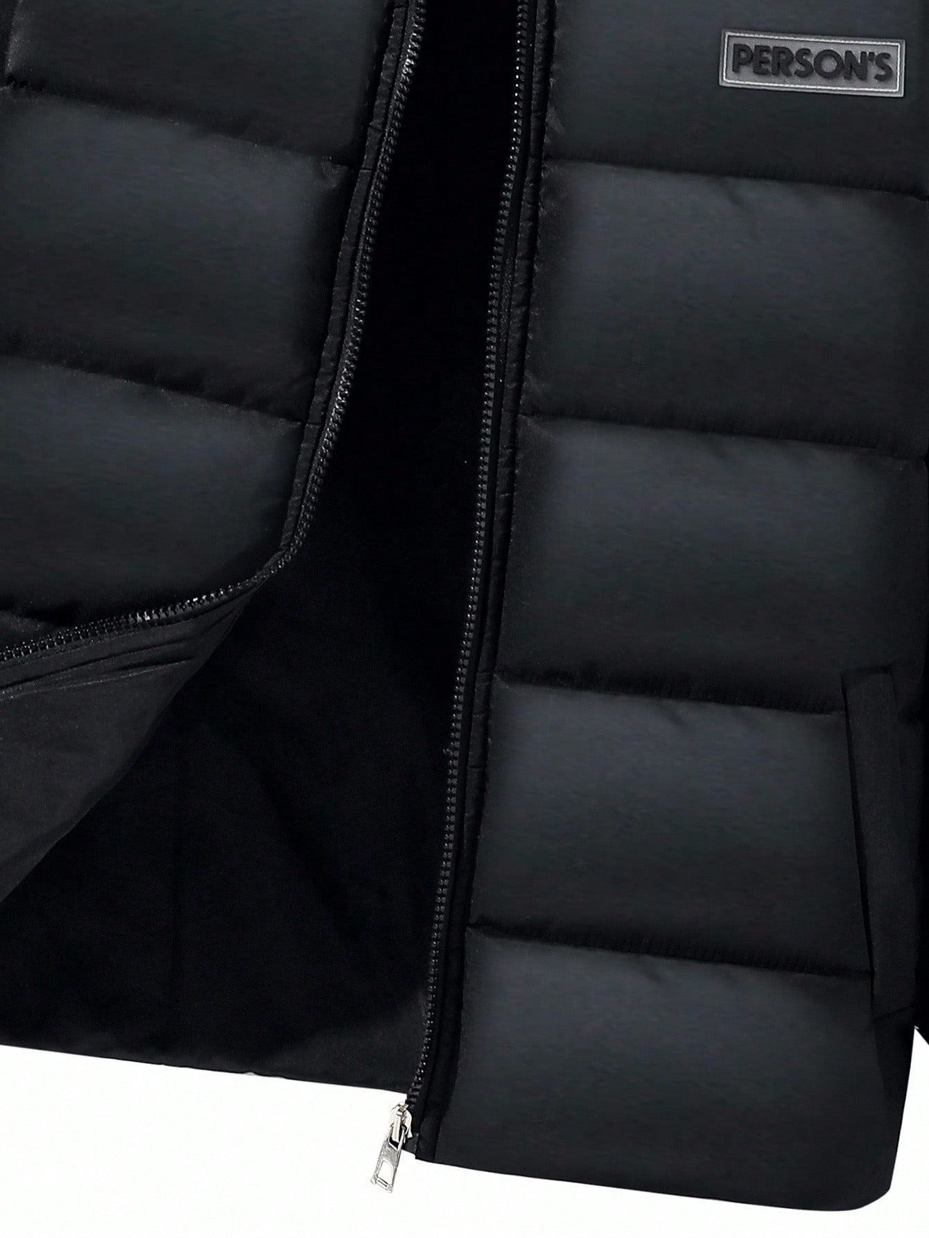  Boys' (Large) Cotton-padded Coat