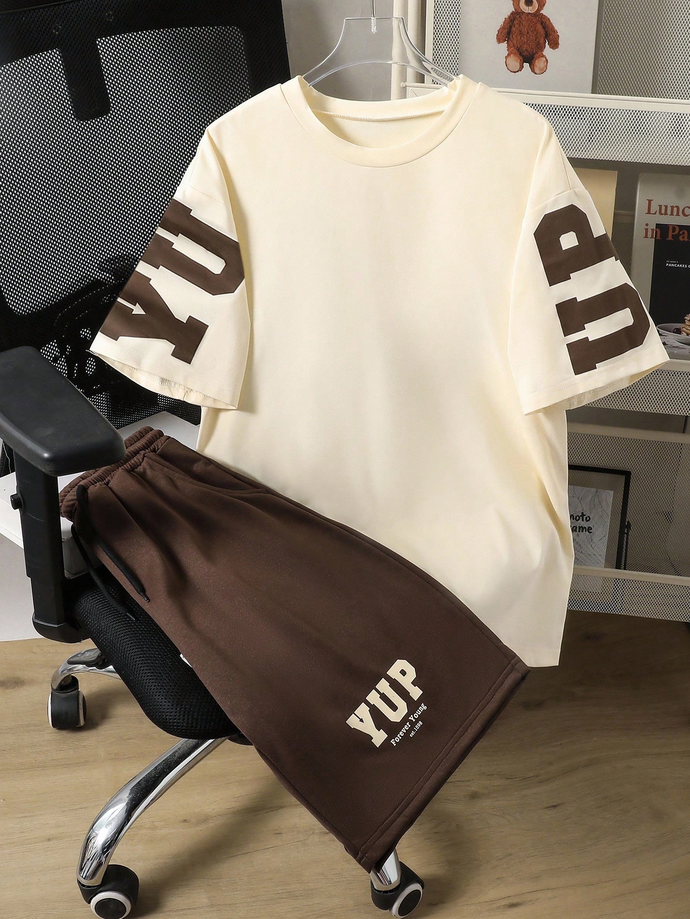 Teen (Boy) T-shirt Set