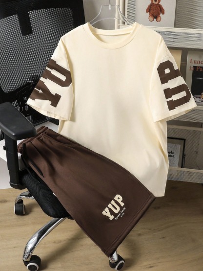 Teen (Boy) T-shirt Set