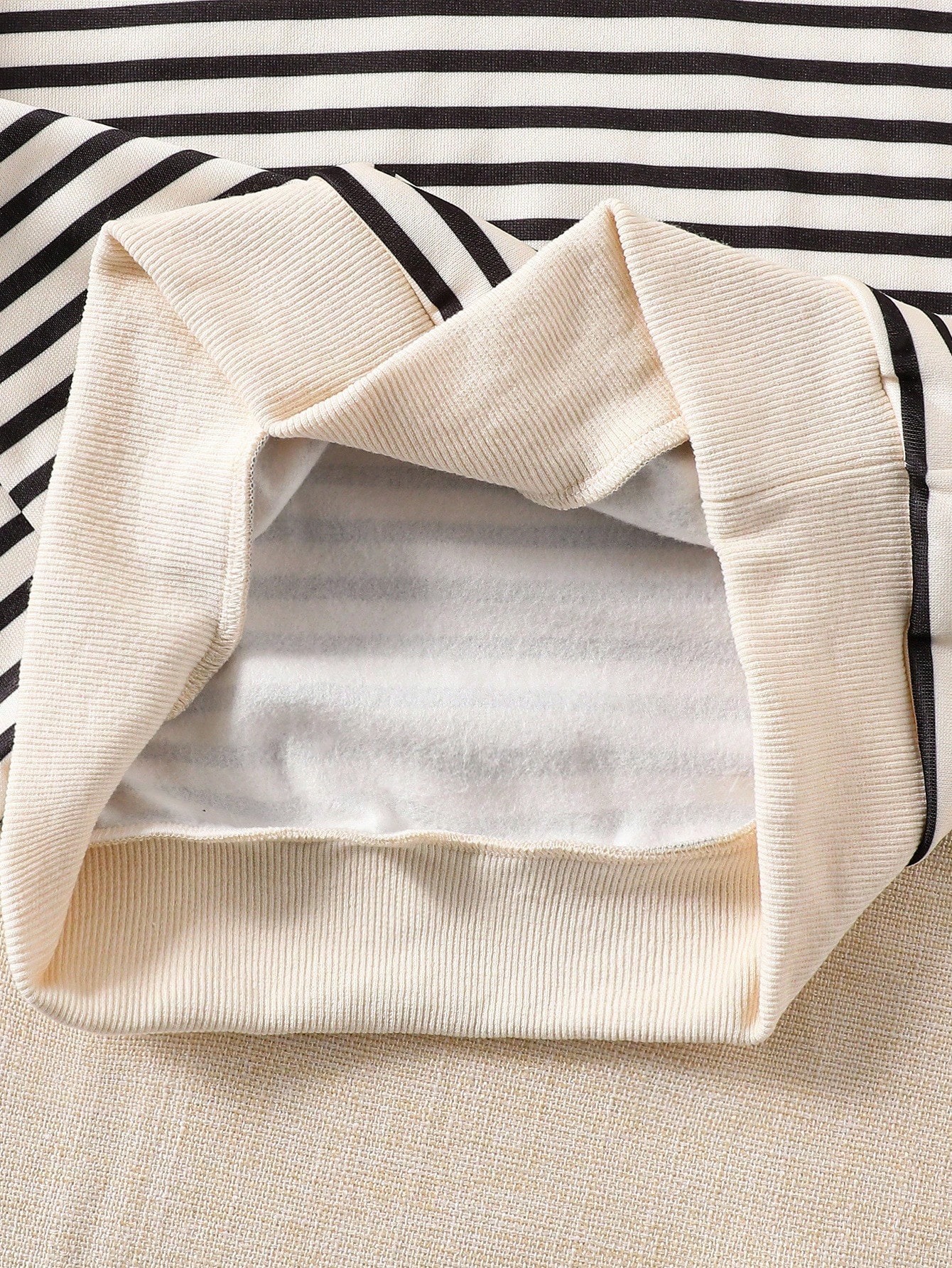 Girls' (large) sweatshirt set