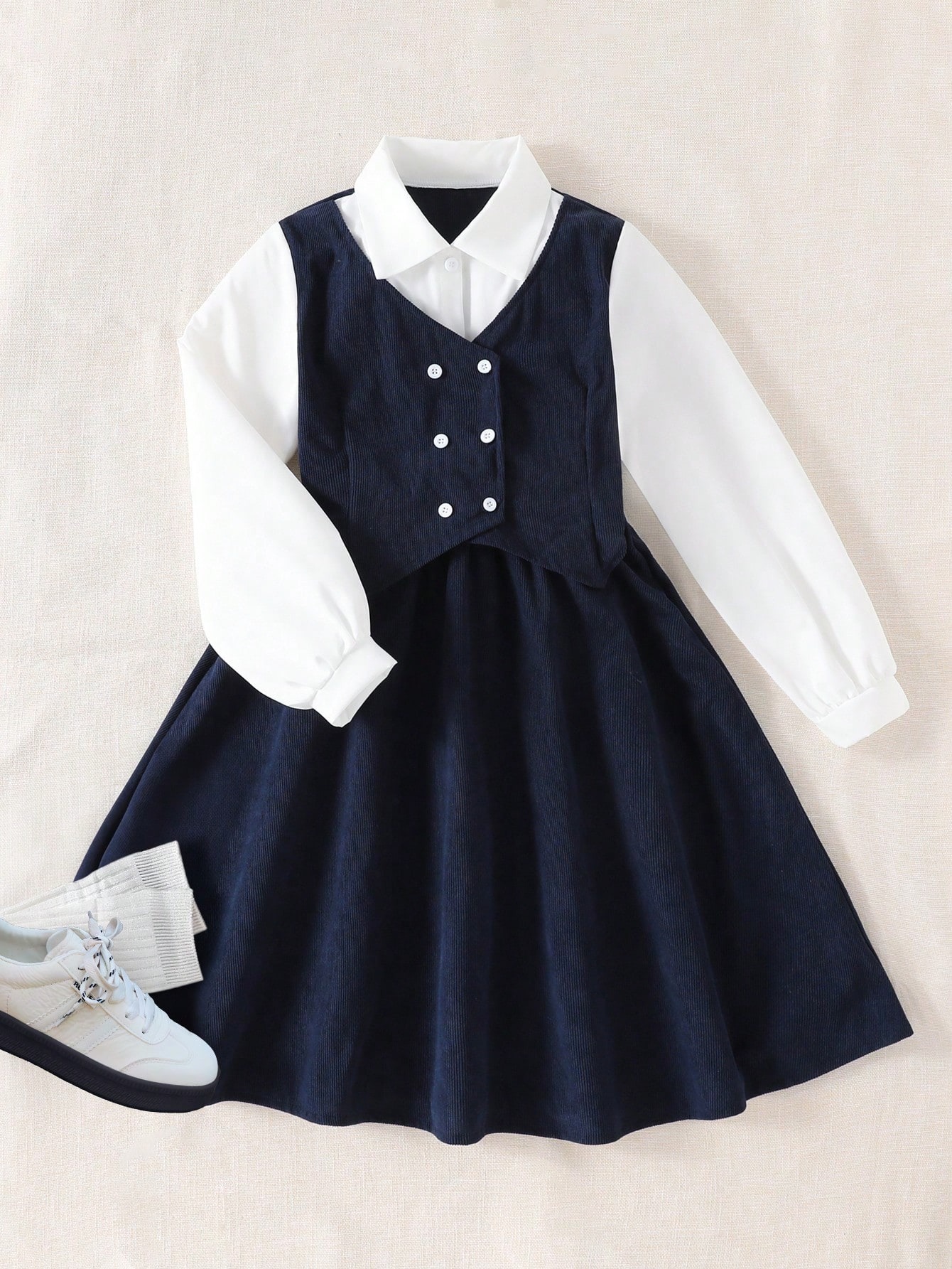 Girls' (large) dress