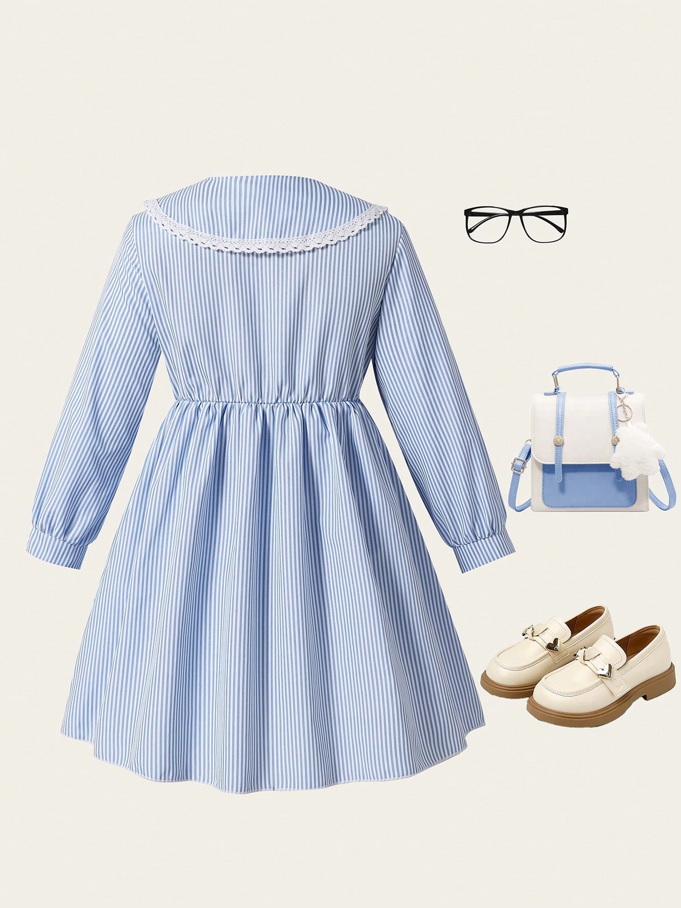 Girls' (small) dress