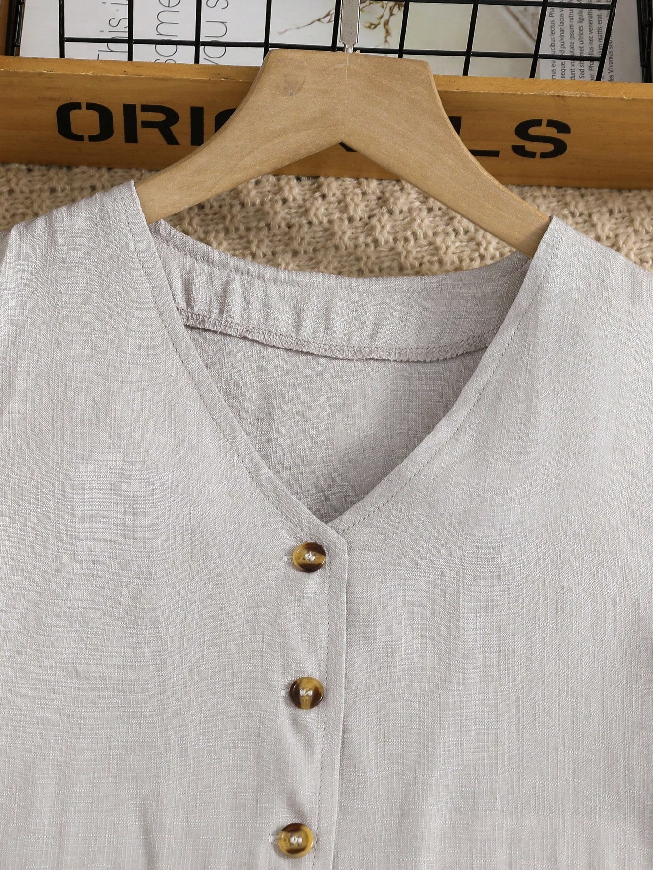 Girls' (large) vest set