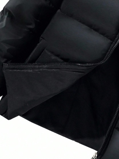  Boys' (Large) Cotton-padded Coat