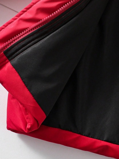 Girls' (Small) Cotton Coat