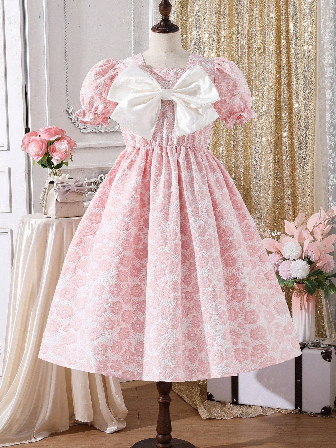 Girls' (large) dress