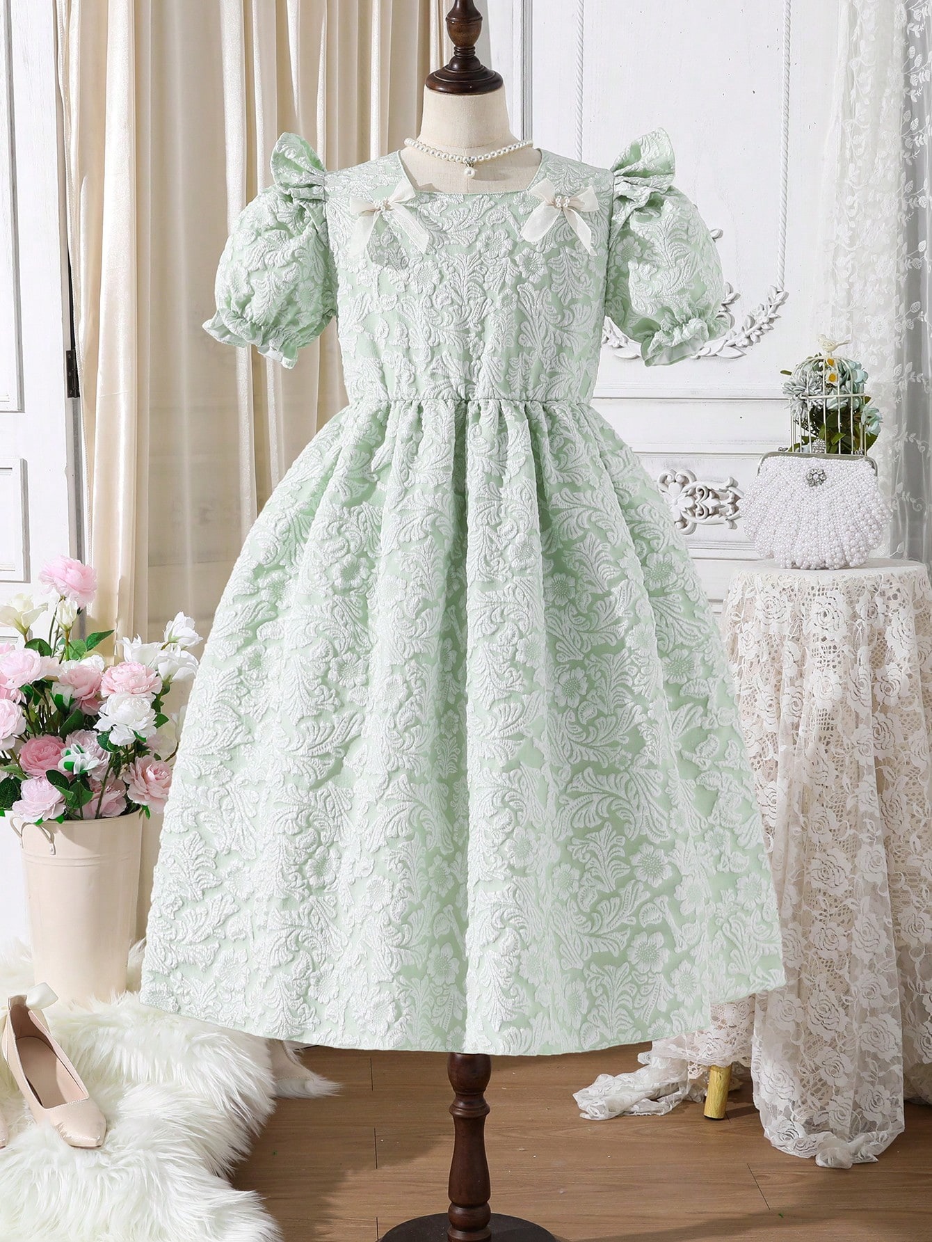 Girls' (large) dress