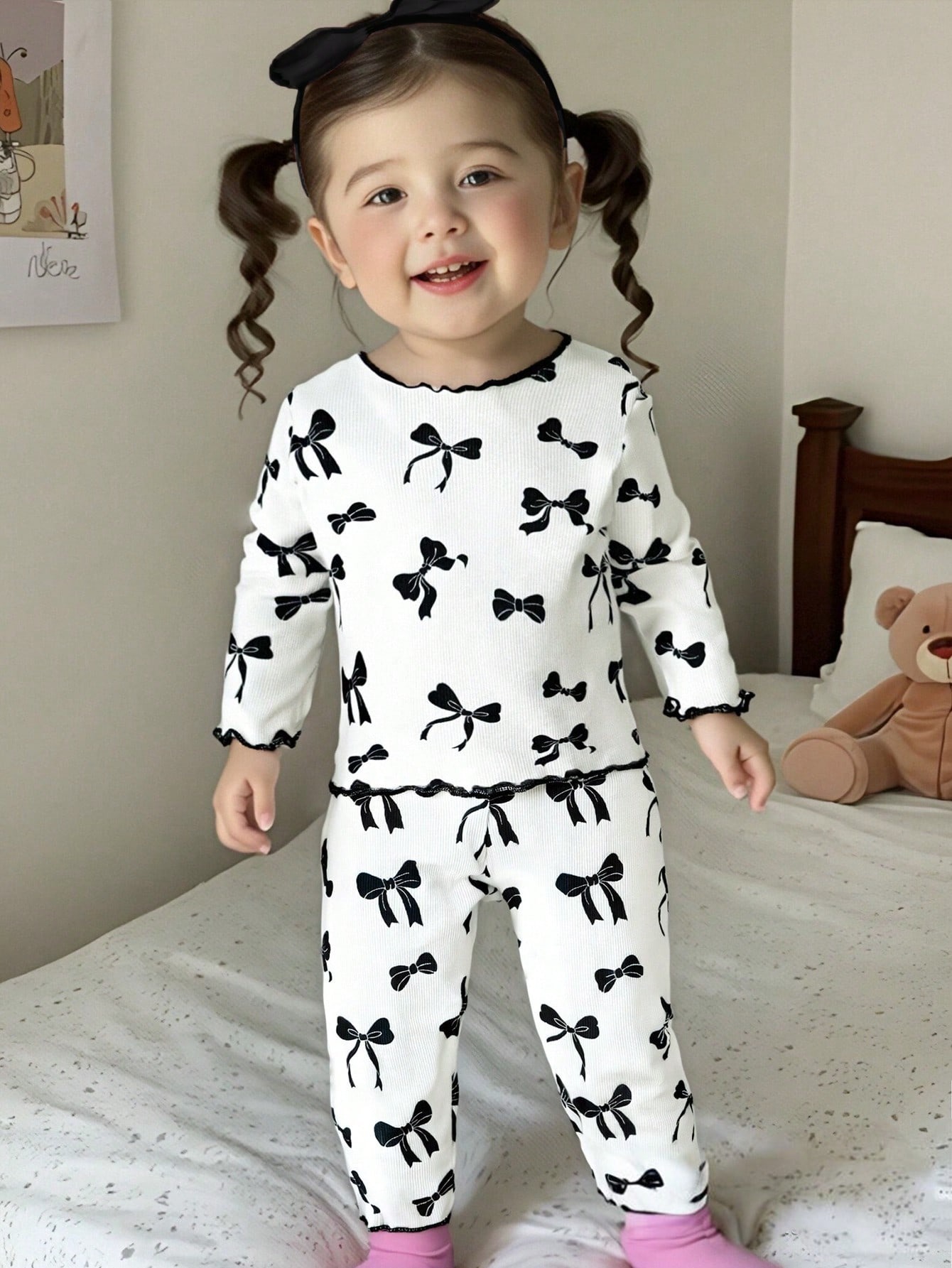 Infant (Girl) Loungewear