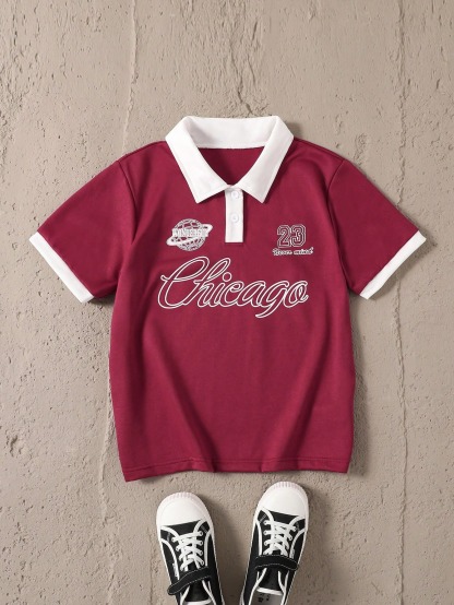 Boys' (large) T-shirt