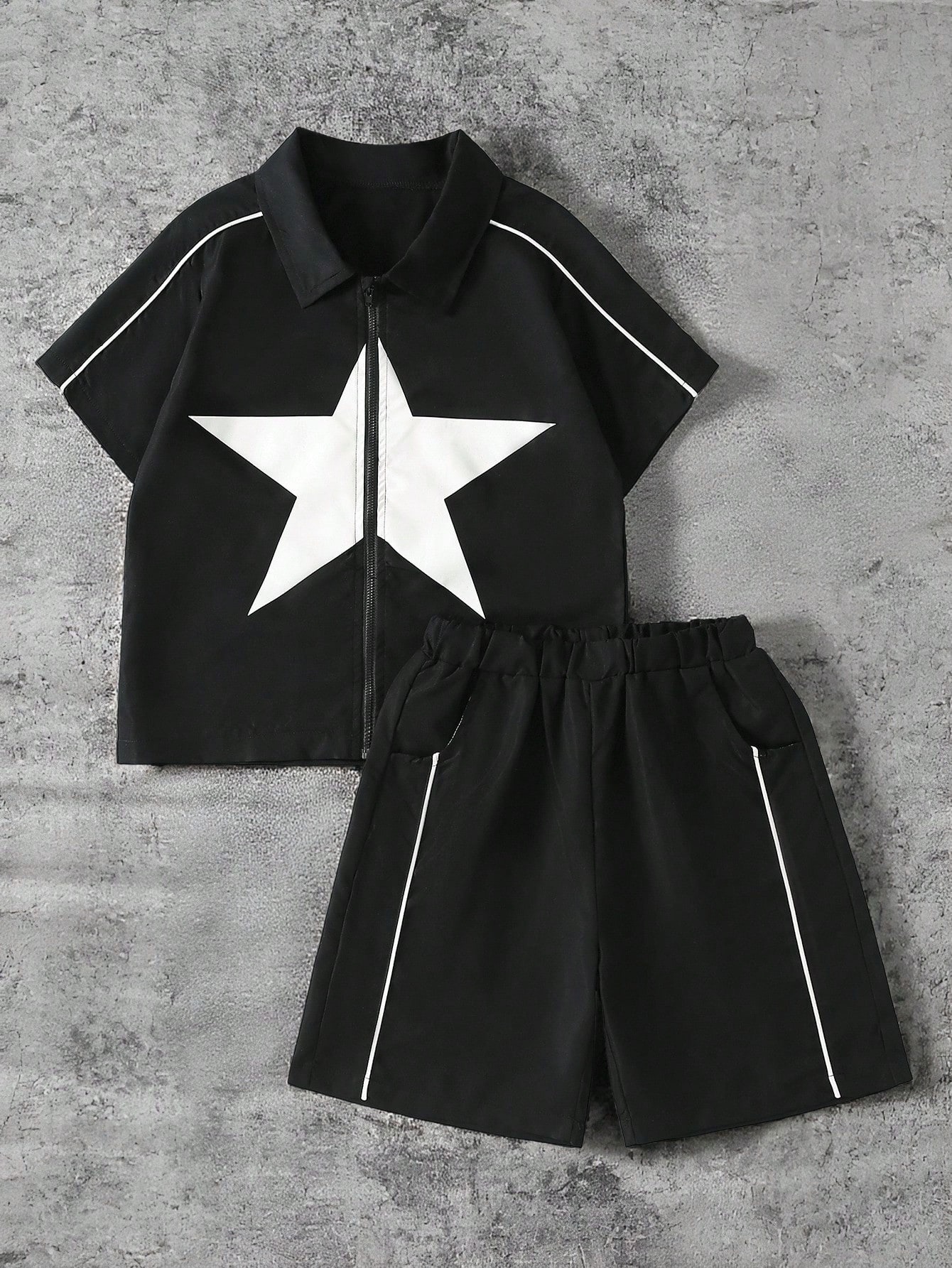 Boy's (Small) Hoodie Set