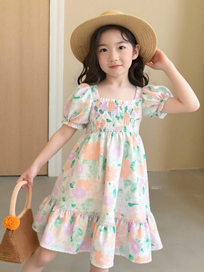 Girls' (small) dress