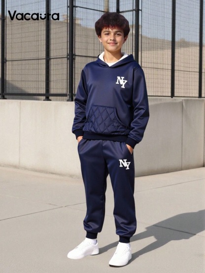 Boys' (large) hoodie set
