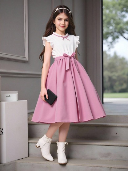 Girls' (large) dress