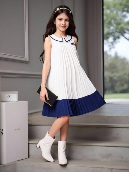 Girls' (large) dress