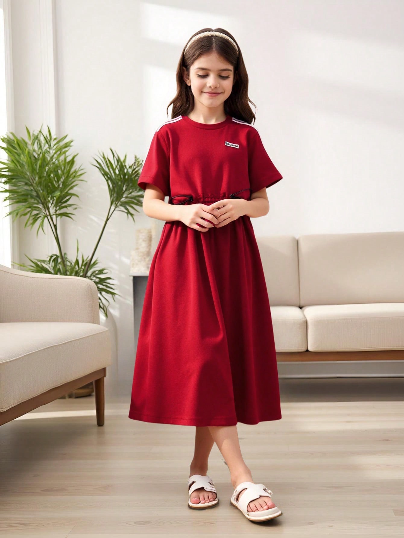 Girls' (large) dress