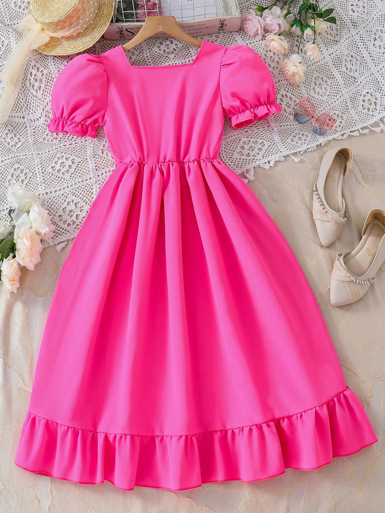 Girls' (large) dress