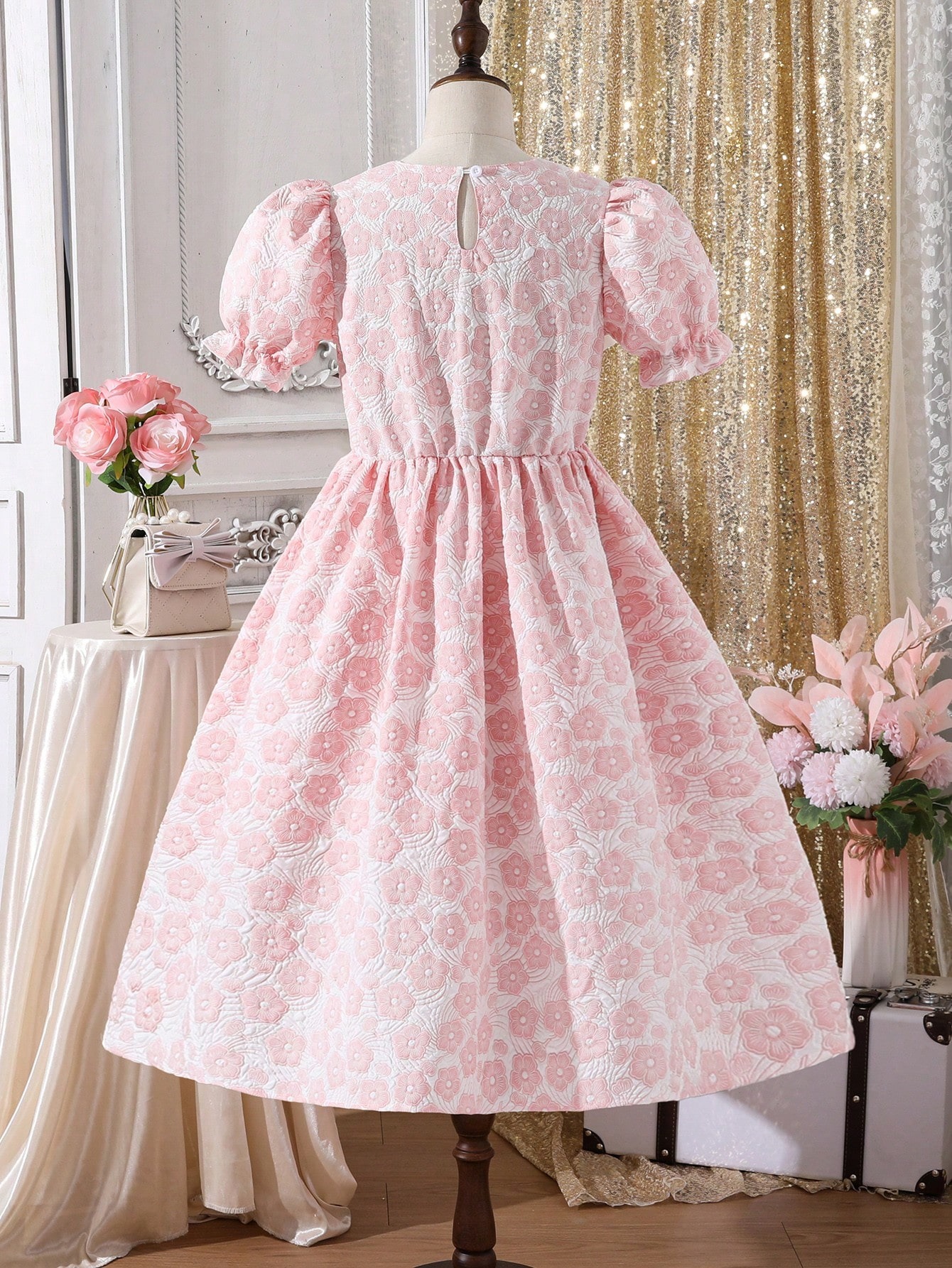 Girls' (large) dress