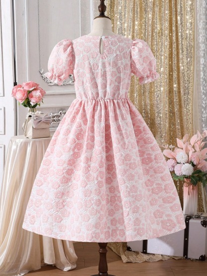 Girls' (large) dress