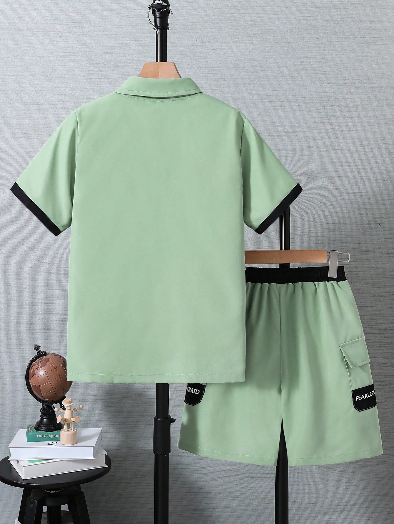 Boys' (large) T-shirt set