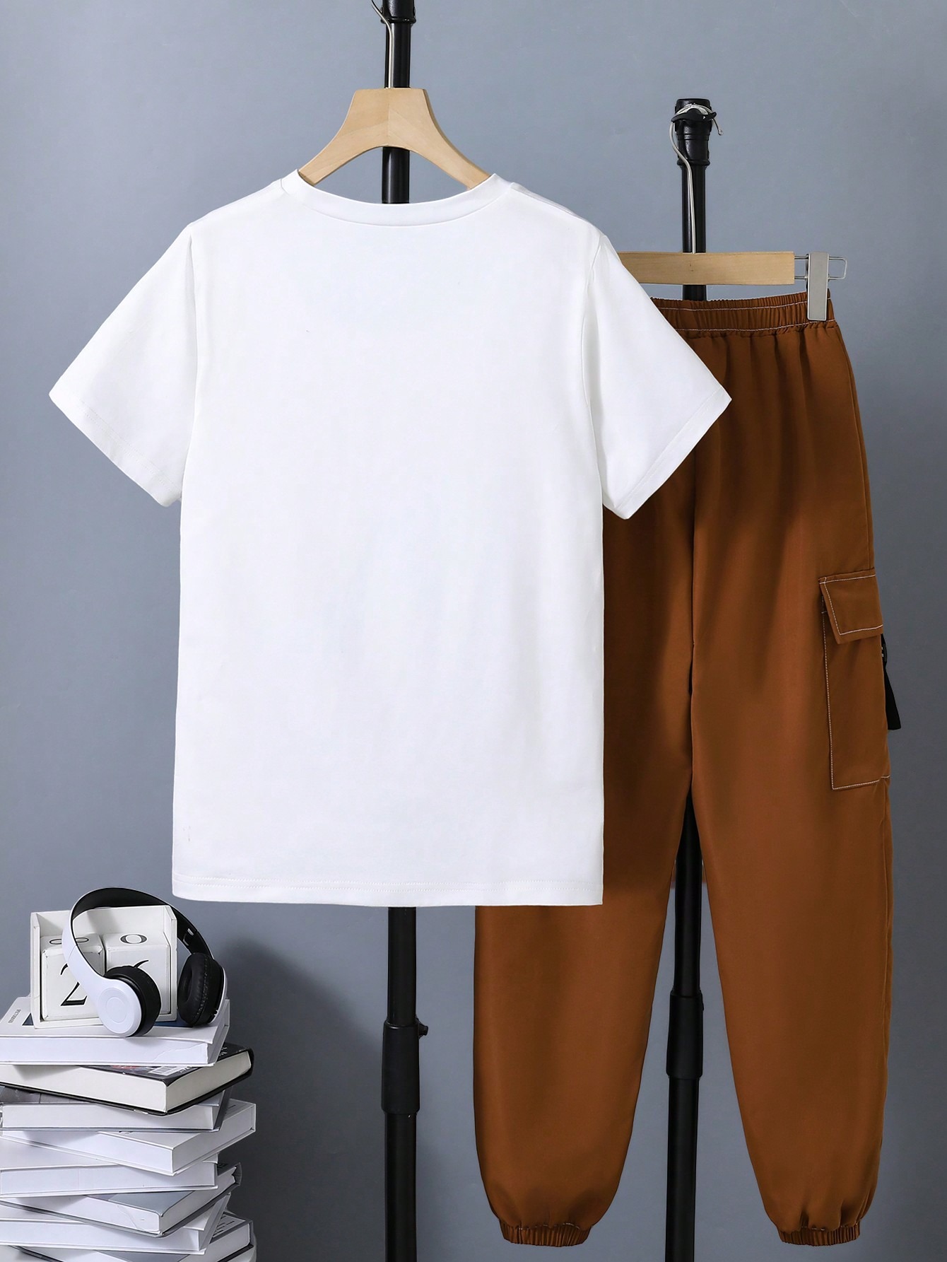 Boys' (large) T-shirt set