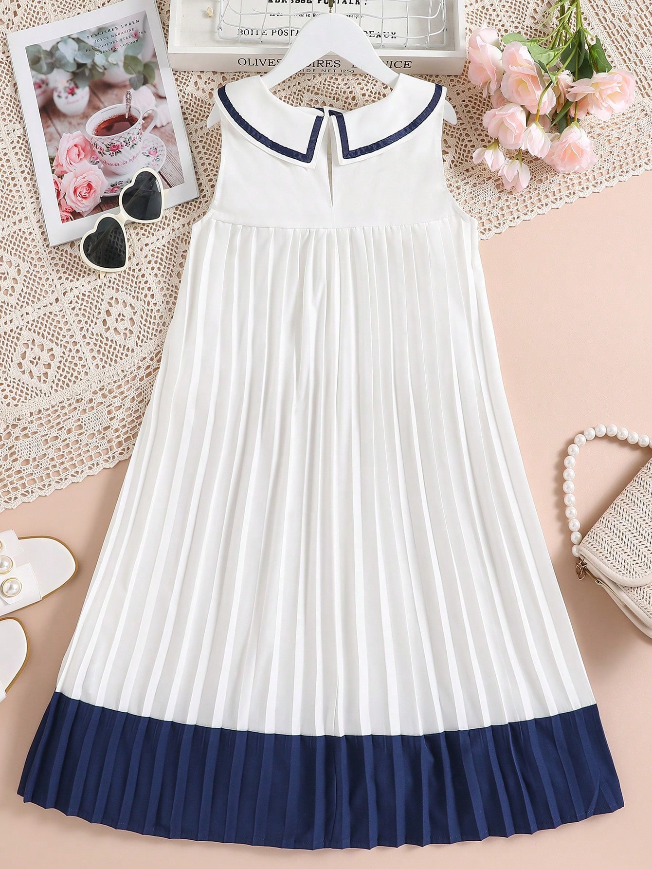 Girls' (large) dress