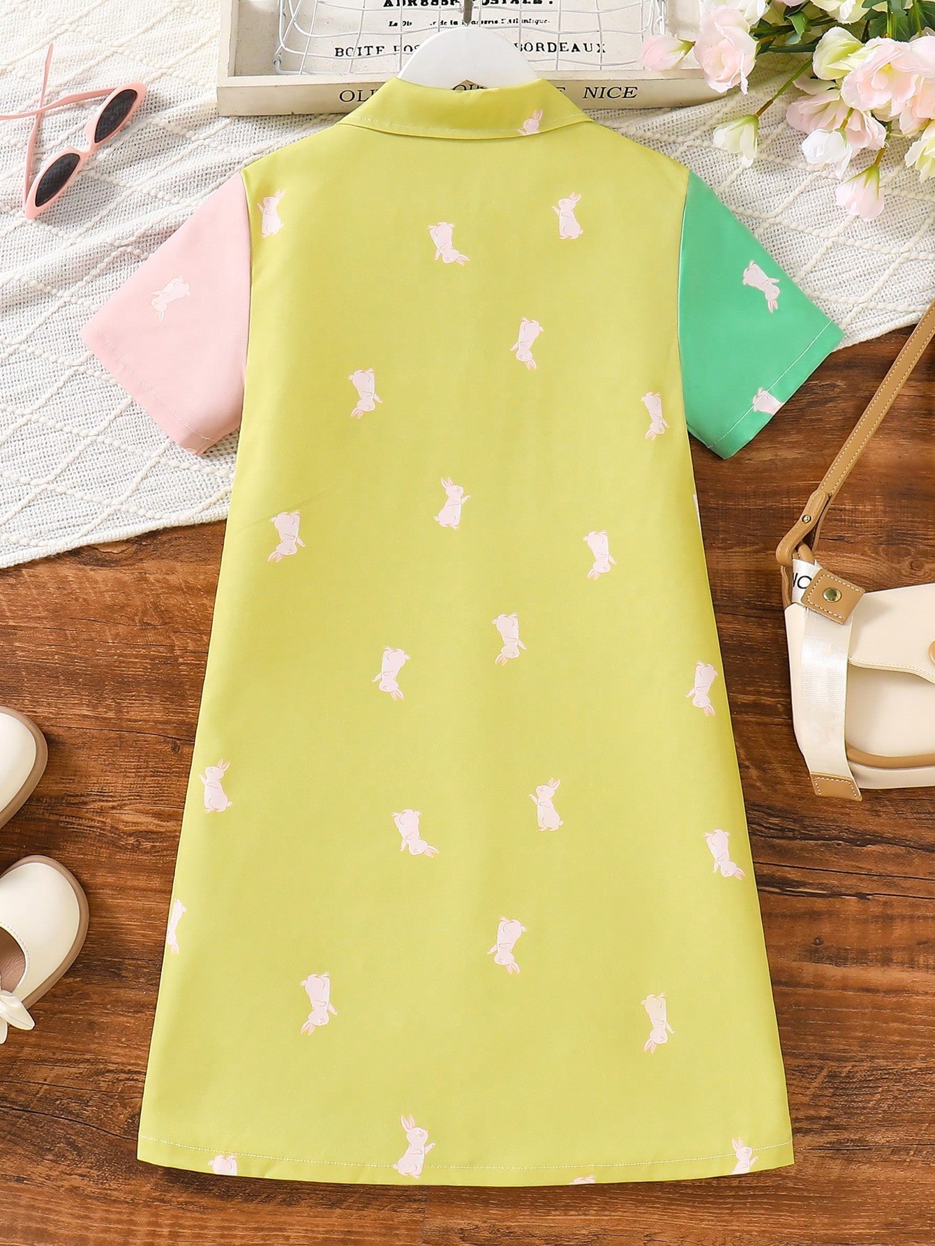 Girls' (large) dress