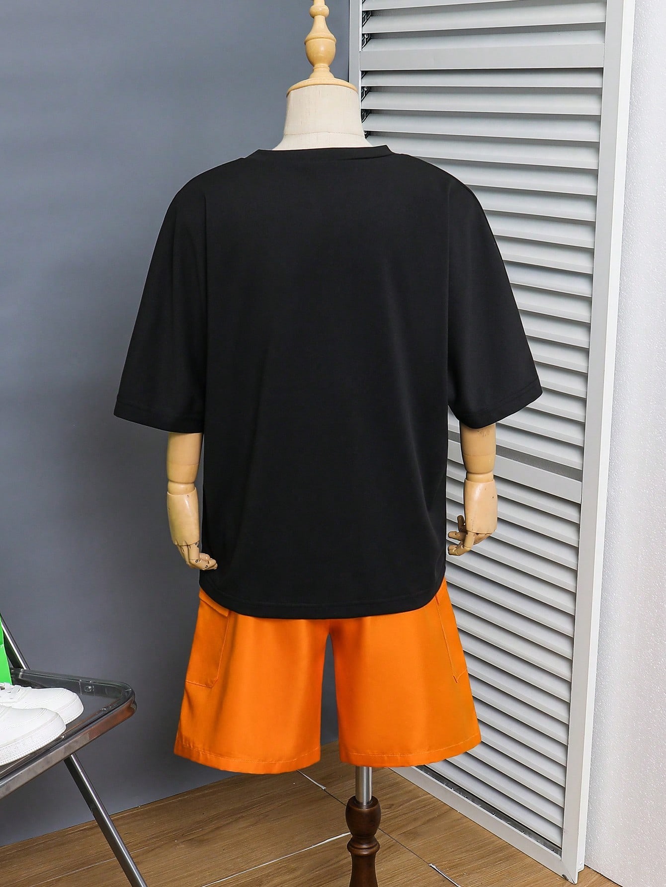 Boys' (large) T-shirt set