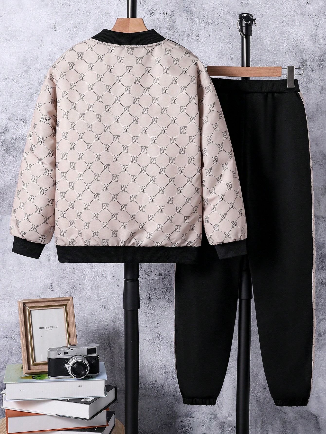 Boys' (large) jacket set