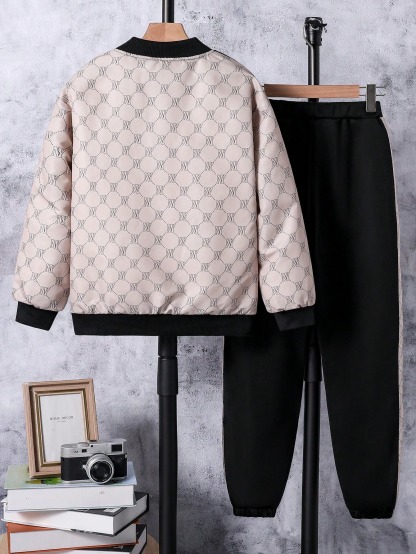 Boys' (large) jacket set