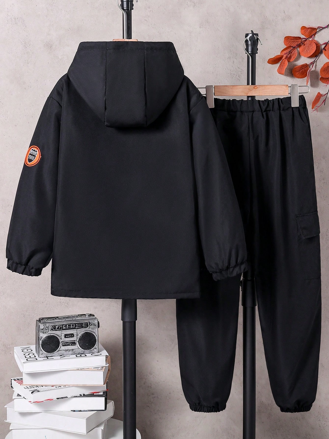 Boys' (large) jacket set