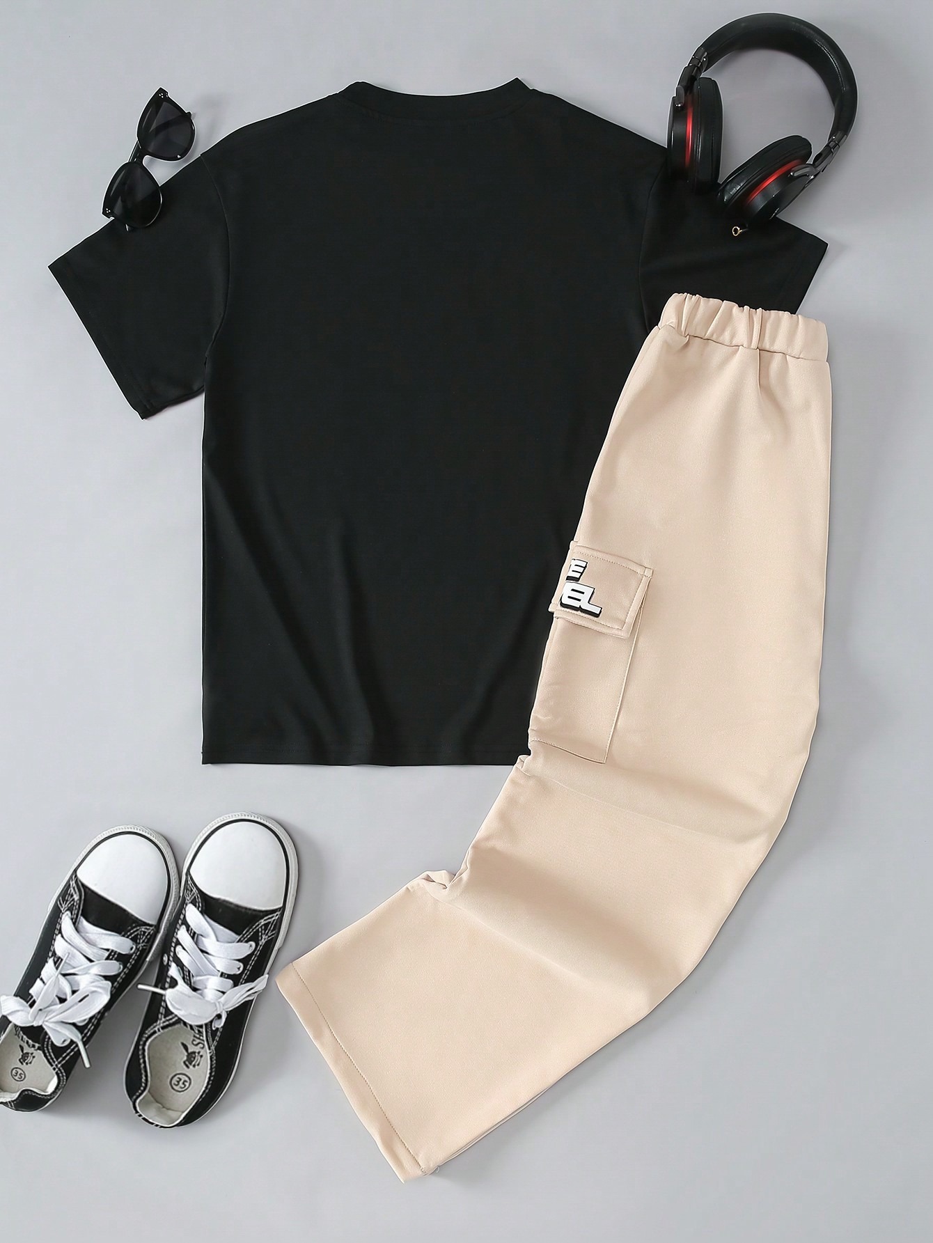 Teen (Boy) T-shirt Set