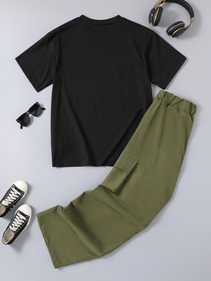 Teen (Boy) T-shirt Set