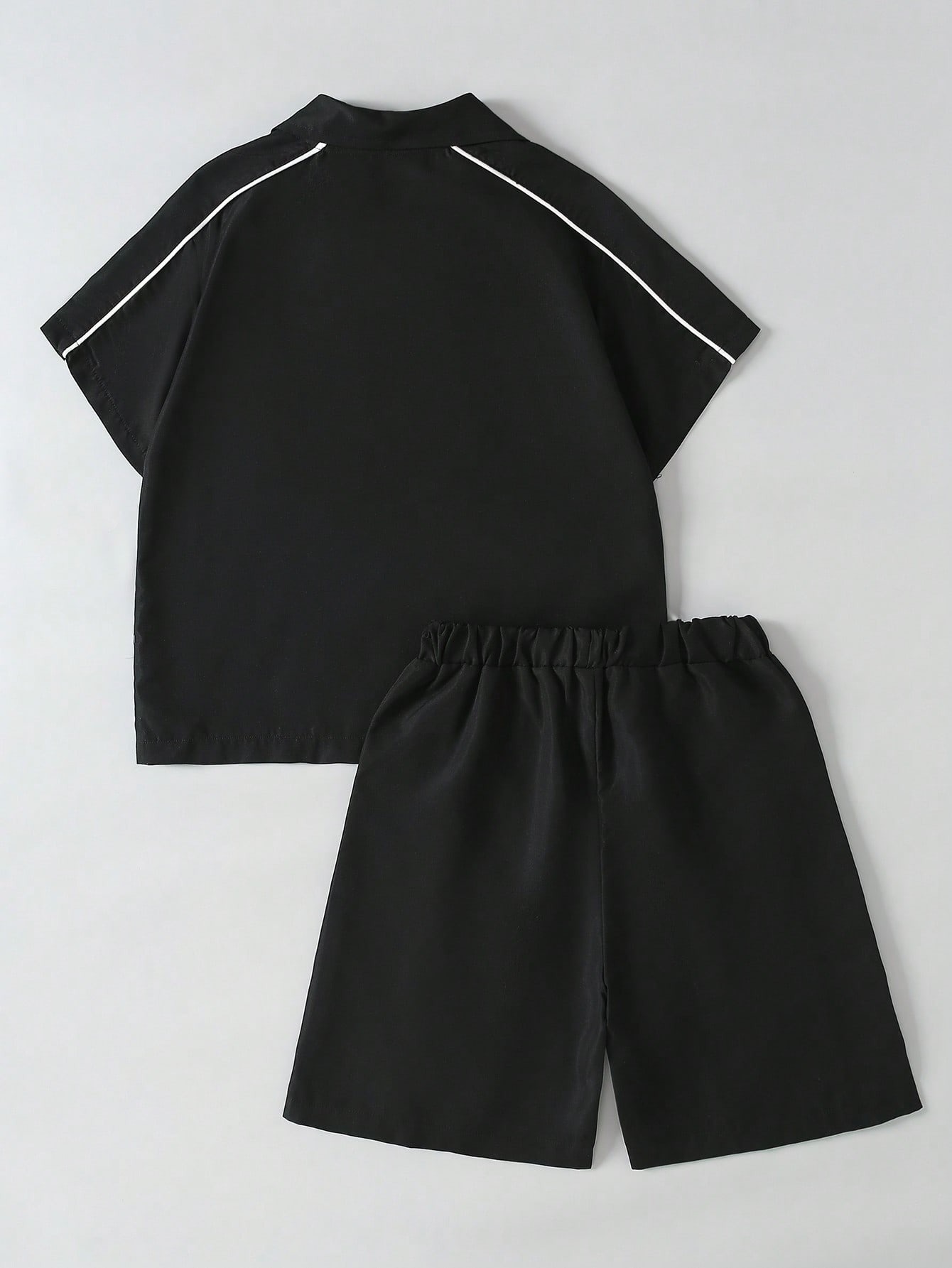 Boys' (large) shirt set